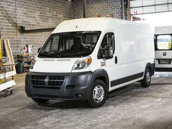 RAM PROMASTER 3500 2017 3C6URVJGXHE550414 image